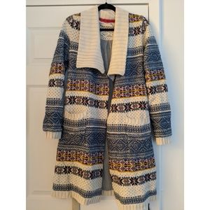 Anthropologie Robe